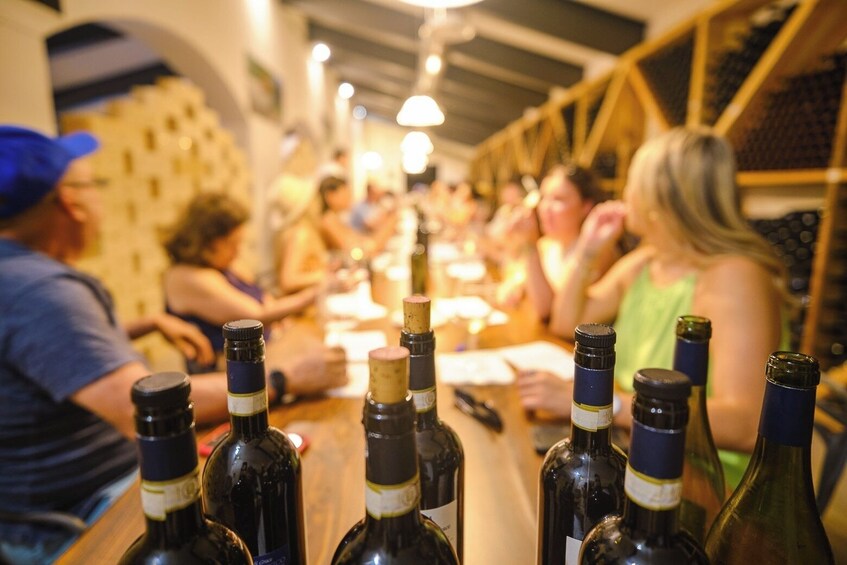 Chianti Wineries Tour From Florence With Two Wine Tastings