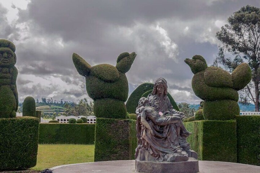 Tulcan Cemetery