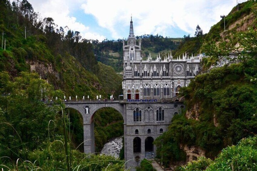 Lajas Shrine