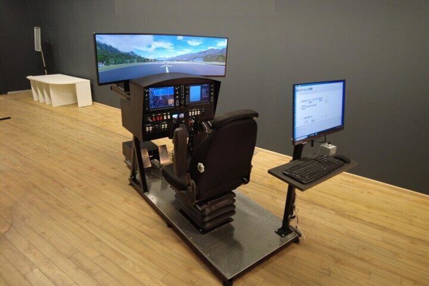 Aeroplane Flight Experience