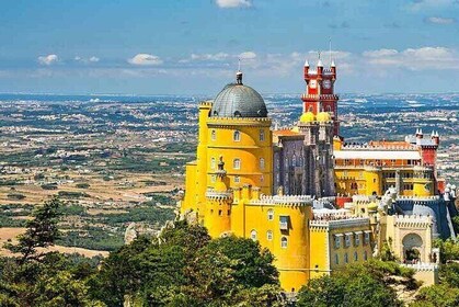 Tour privado de Sintra - Magic Tours