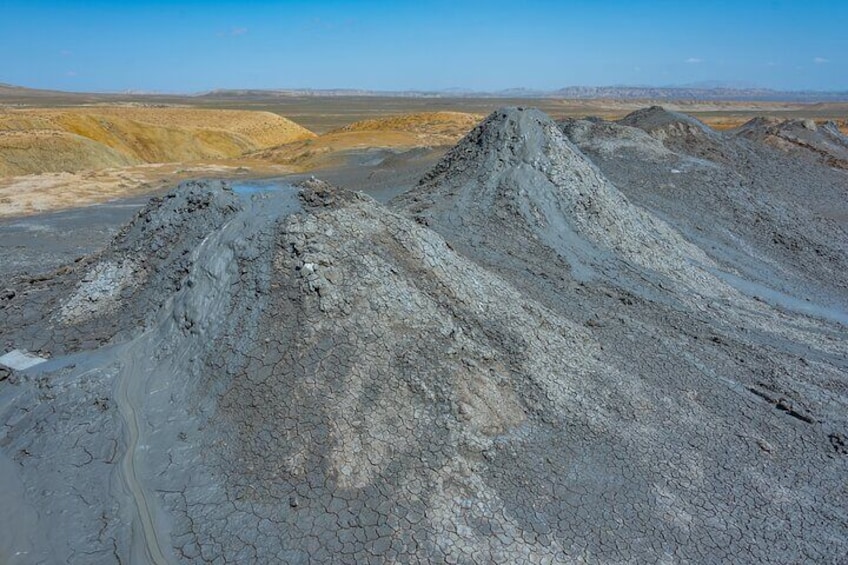 Gobustan Rocks and the Fire Temple of the Absheron Peninsula