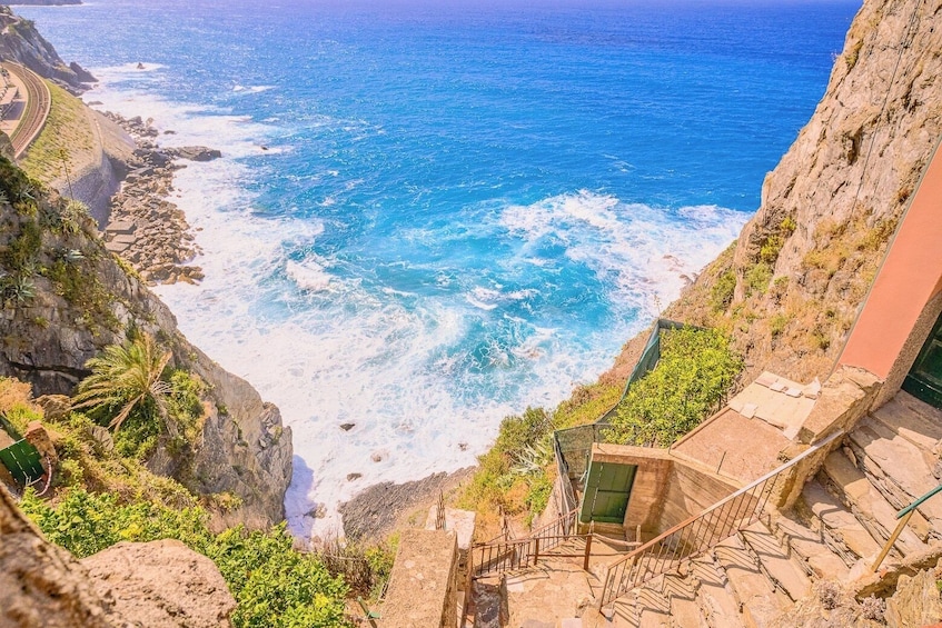 Cinque Terre Full Day Tour from Florence