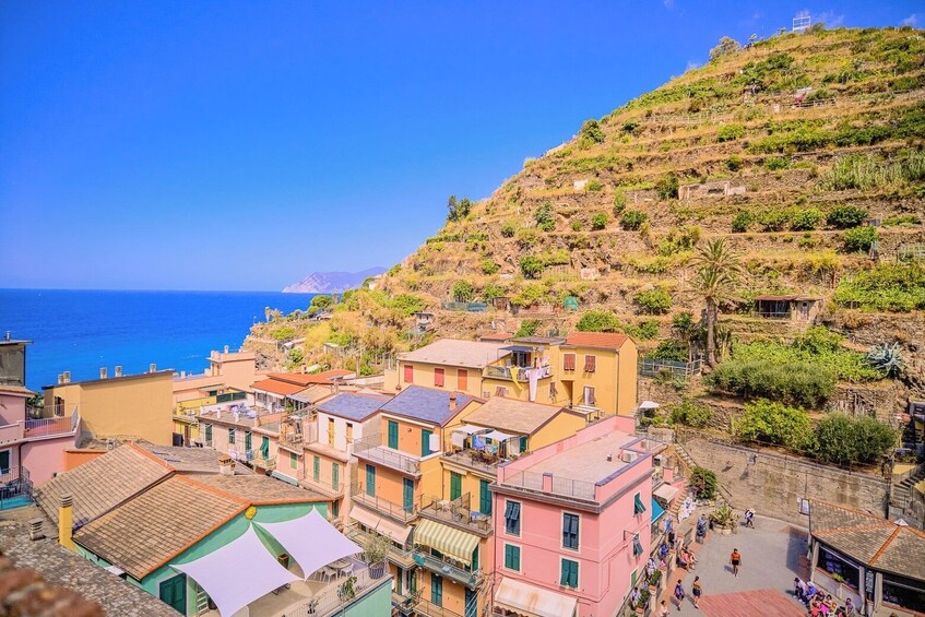 Cinque Terre Full Day Tour from Florence 