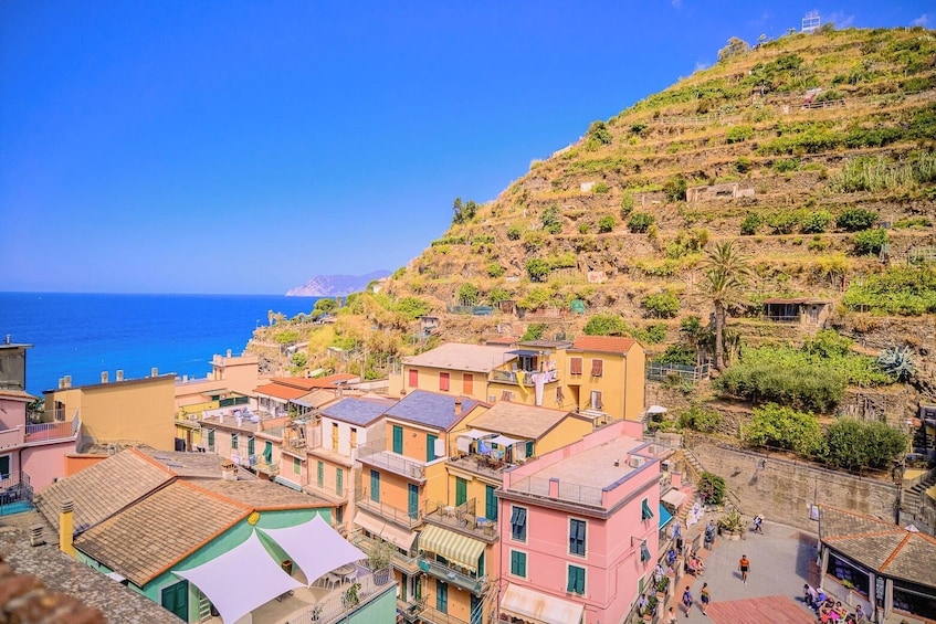 Cinque Terre Full Day Tour from Florence