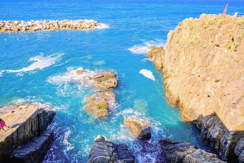 Cinque Terre Full Day Tour from Florence