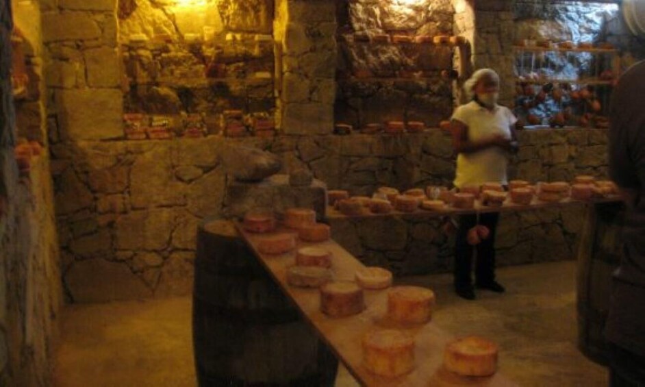 Picture 1 for Activity Querétaro: Cheese and Wine Tasting Tour