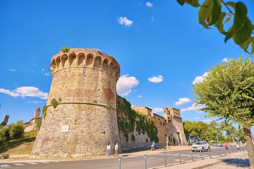 Day Tour From Florence To Siena, San Gimignano, Monteriggioni & Chianti