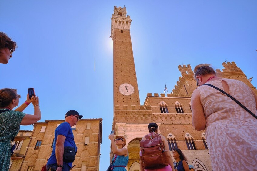 Day Tour From Florence To Siena, San Gimignano, Monteriggioni & Chianti