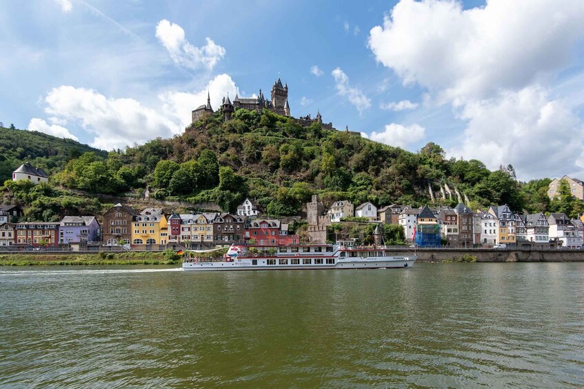 Cochem: KD Panoramic Evening Cruise on the Moselle River