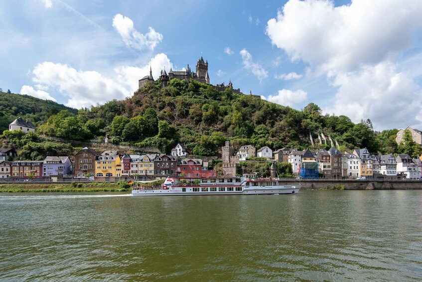 Cochem: KD Panoramic Evening Cruise on the Moselle River