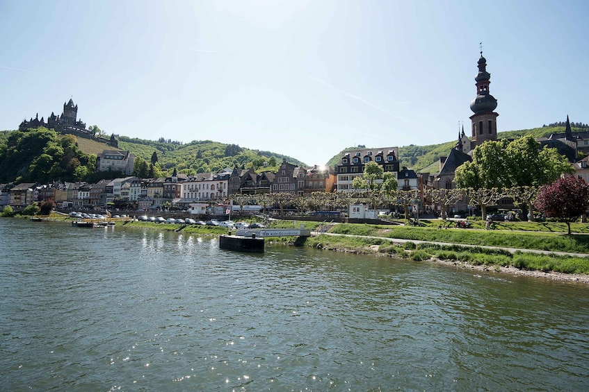 Picture 4 for Activity Cochem: KD Panoramic Evening Cruise on the Moselle River