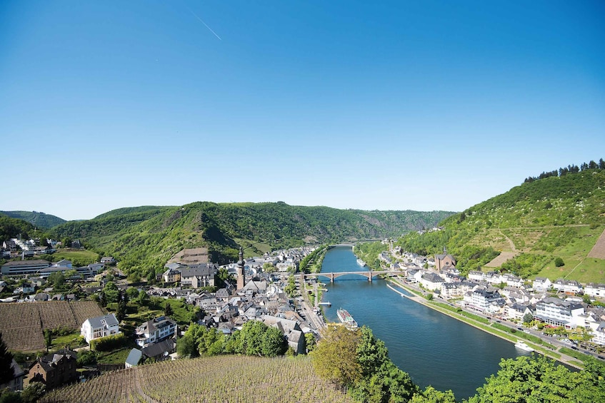 Picture 2 for Activity Cochem: KD Panoramic Evening Cruise on the Moselle River