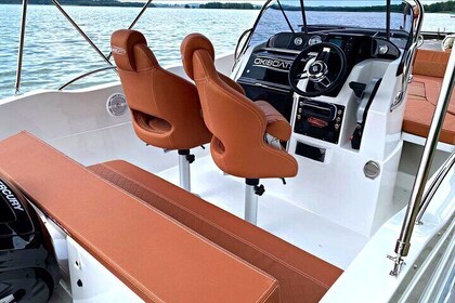 Rent a boat in Marbella with or without skipper