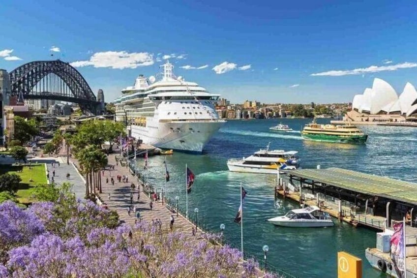 Private Walking Tour in Sydney