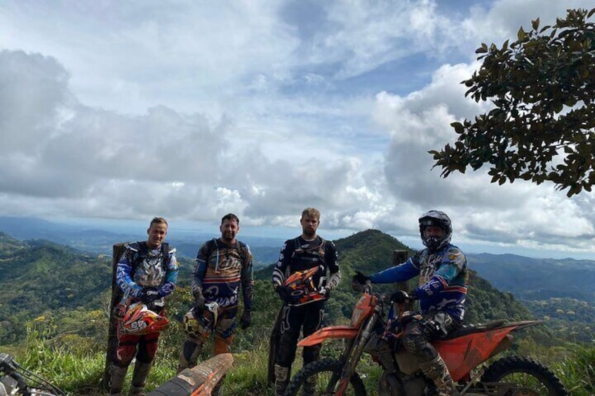 Enduro Tour, Dirt bike Tour, One-Day Tour