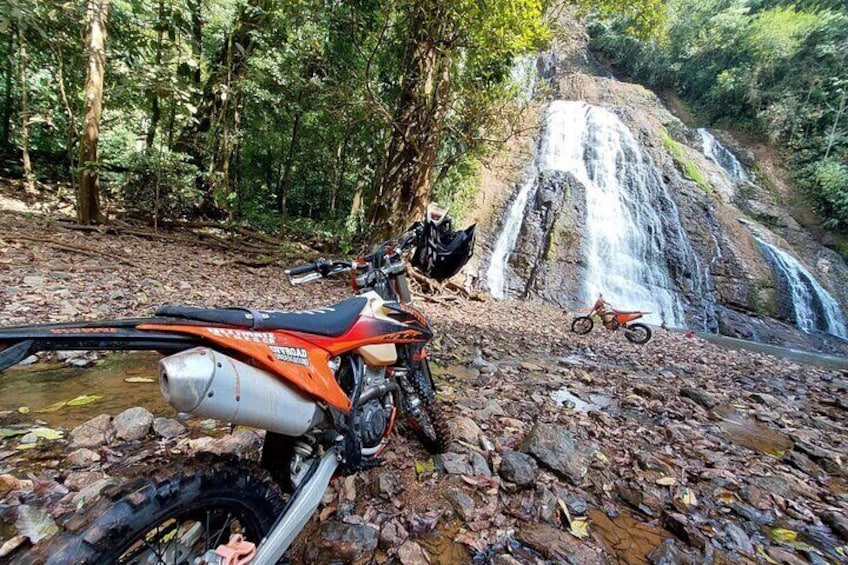 Enduro Tour, Dirt bike Tour, One-Day Tour