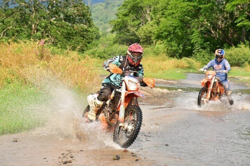 Enduro Tour, Dirt bike Tour, One-Day Tour