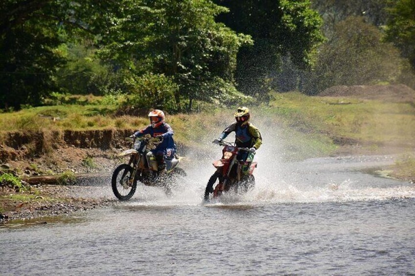 Enduro Tour, Dirt bike Tour, One-Day Tour