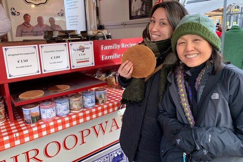 Stroopwafels