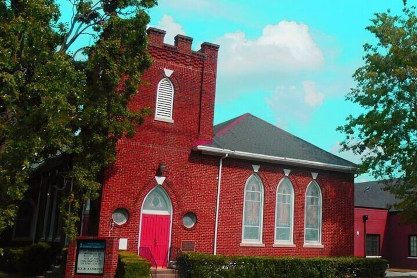 Raleigh African American History Tour