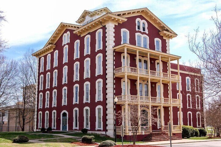 Raleigh African American History Tour