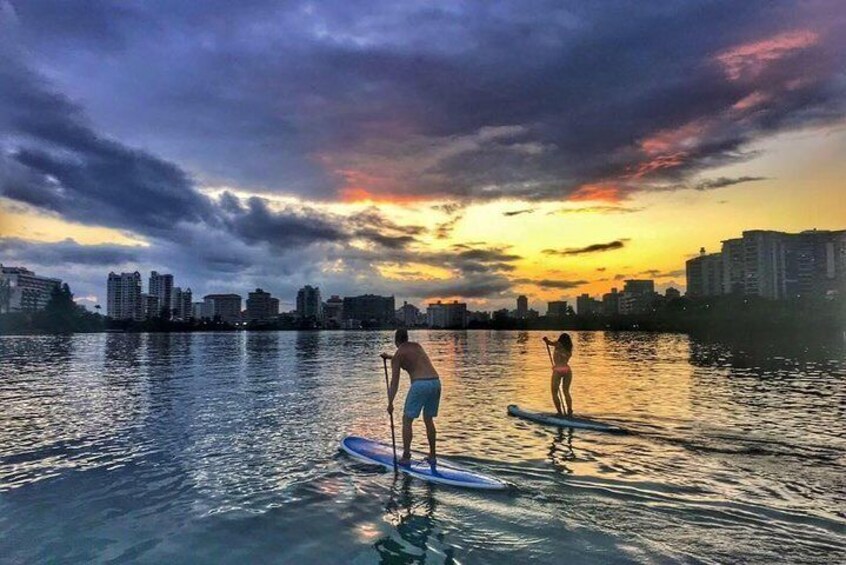 San Juan | Paddleboard | Kayak | Snorkeling | Guided Tours