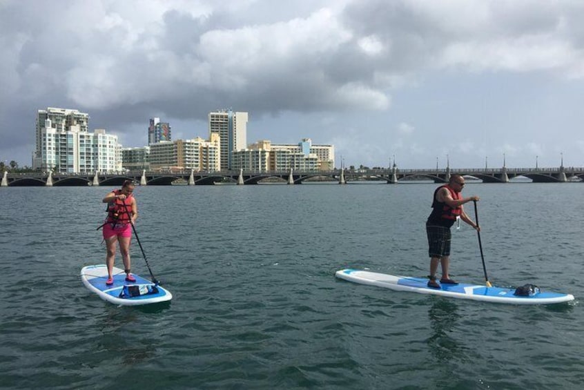 San Juan | Paddleboard | Kayak | Snorkeling | Guided Tours