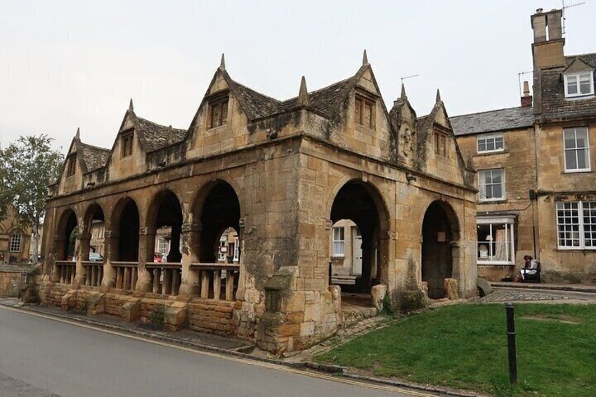 Chipping Campden Market Sq