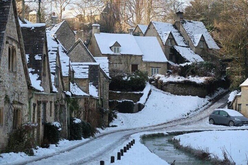 Arlington Row, Bibury