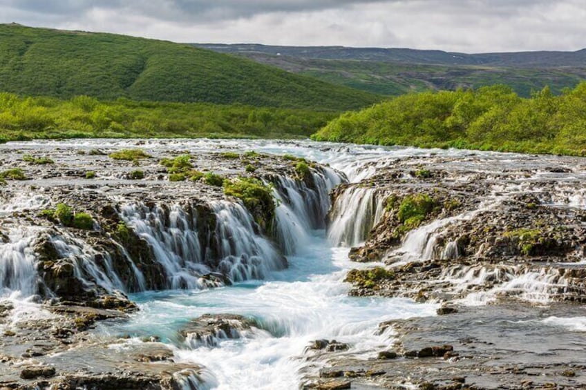 From Keflavik Airport Private Golden Circle Tour in Iceland