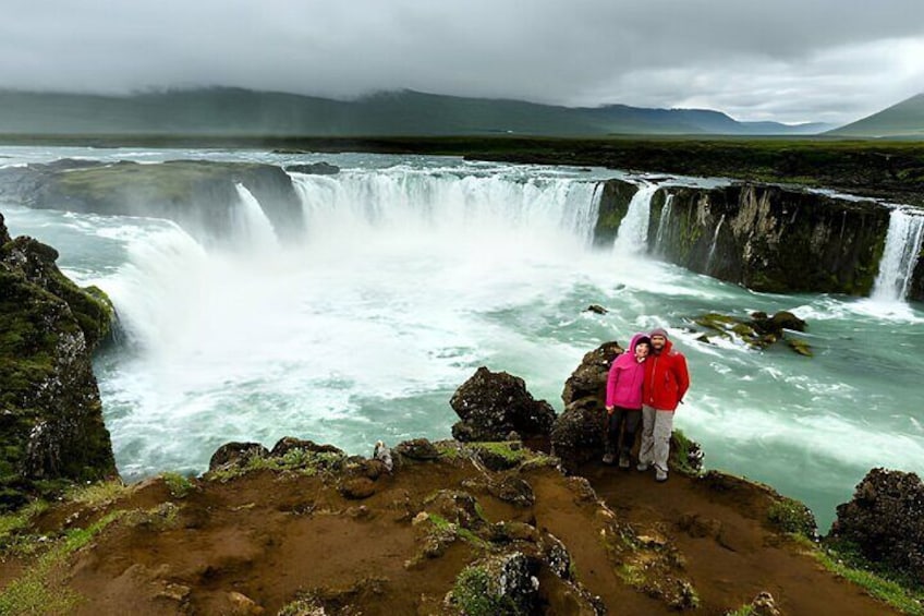 From Keflavik Airport Private Golden Circle Tour in Iceland