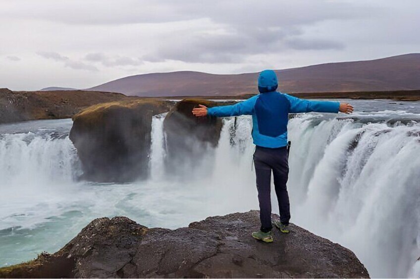 From Keflavik Airport Private Golden Circle Tour in Iceland