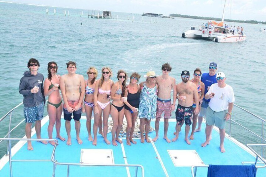 Private Boat Party in Punta Cana