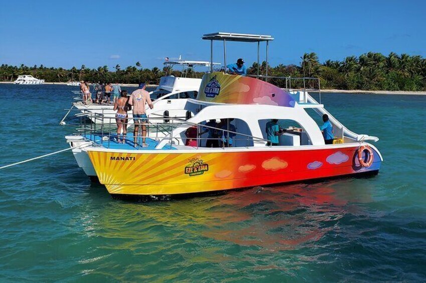 Private Boat Party in Punta Cana