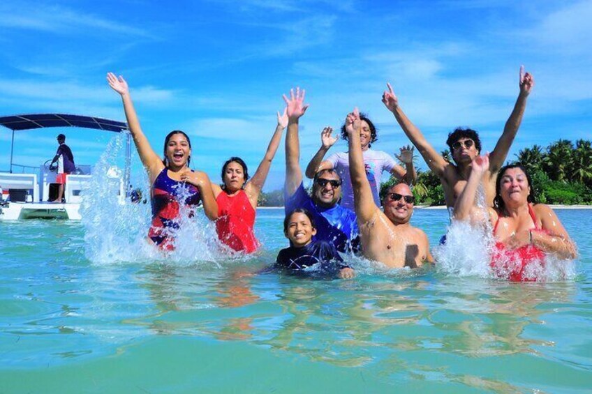 Private Boat Party in Punta Cana