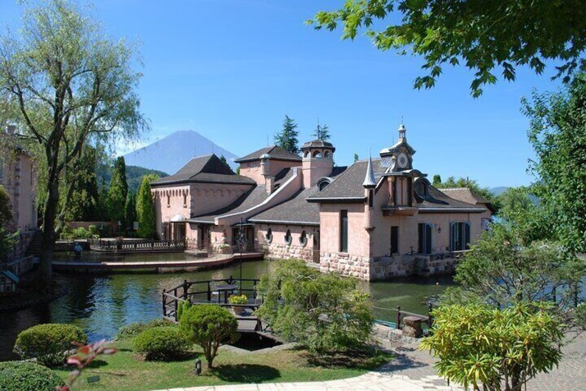 Kawaguchiko Music Forest Museum