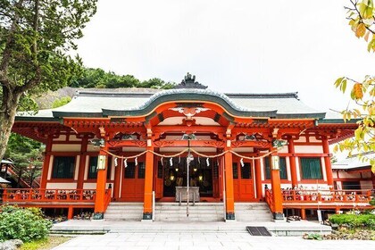 Wakayama Private Customisable 6-Hour Tour
