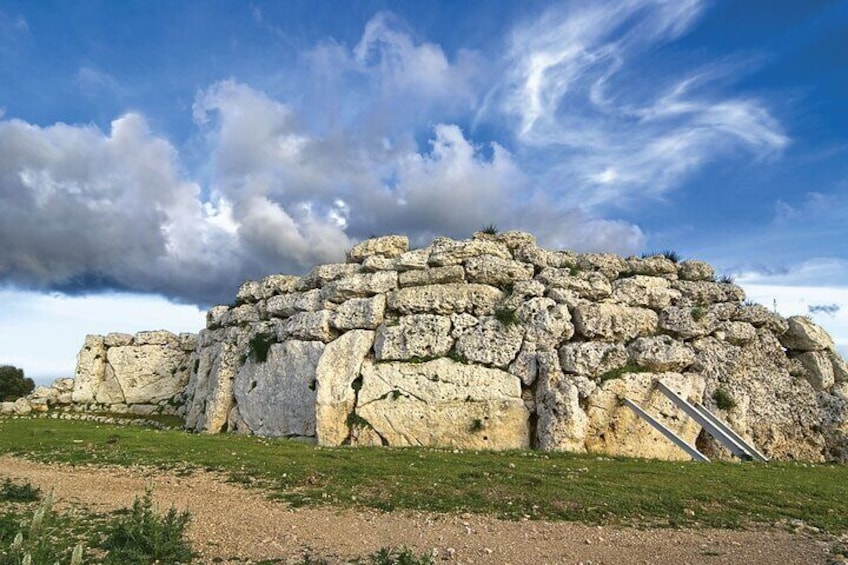 Gozo Full-Day Group Coach Tour including Lunch and Transfers