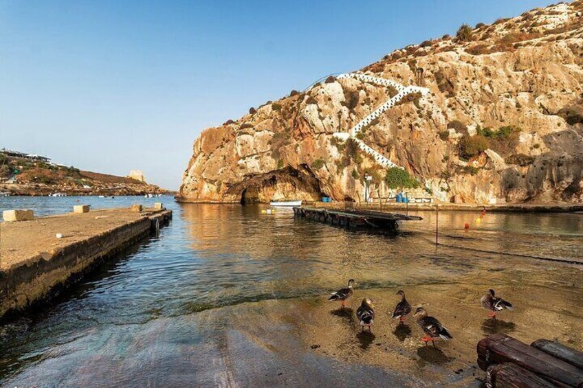 Gozo Full-Day Group Coach Tour including Lunch and Transfers