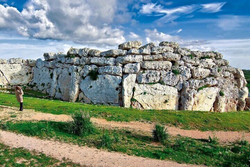 Gozo Full-Day Group Coach Tour including Lunch and Transfers