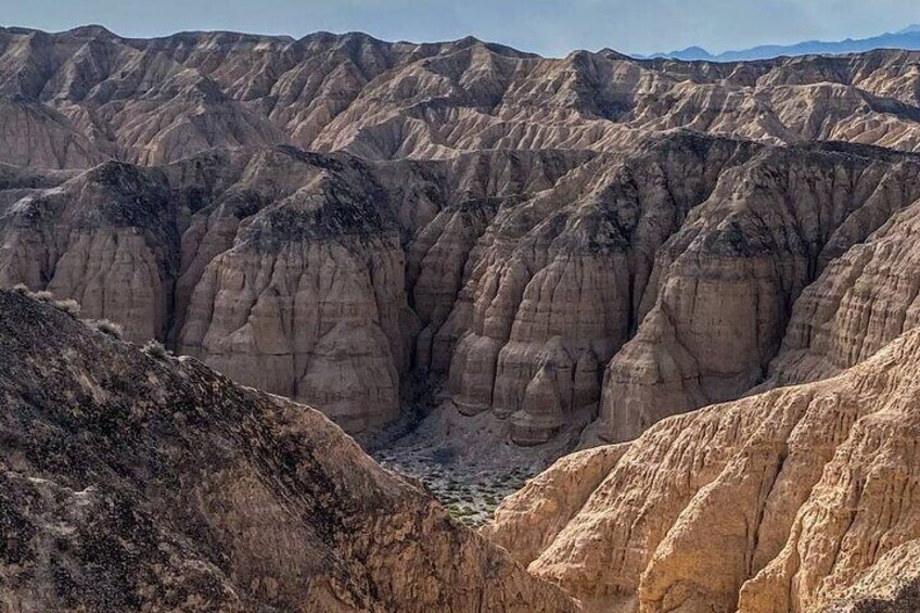 Charyn Canyon half day small group tour