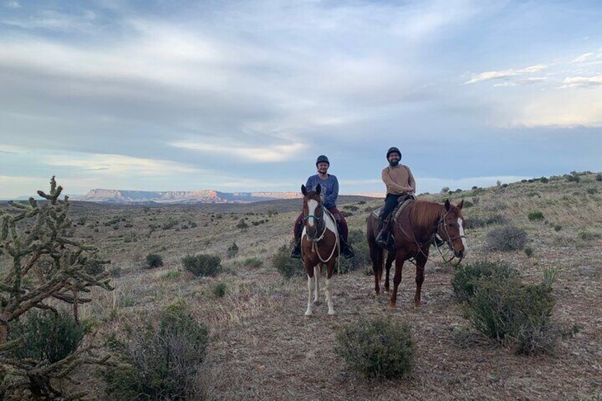 Grand Canyon Horseback Tour