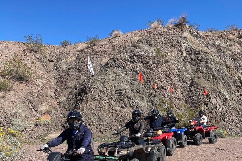 Grand Canyon ATV Tour