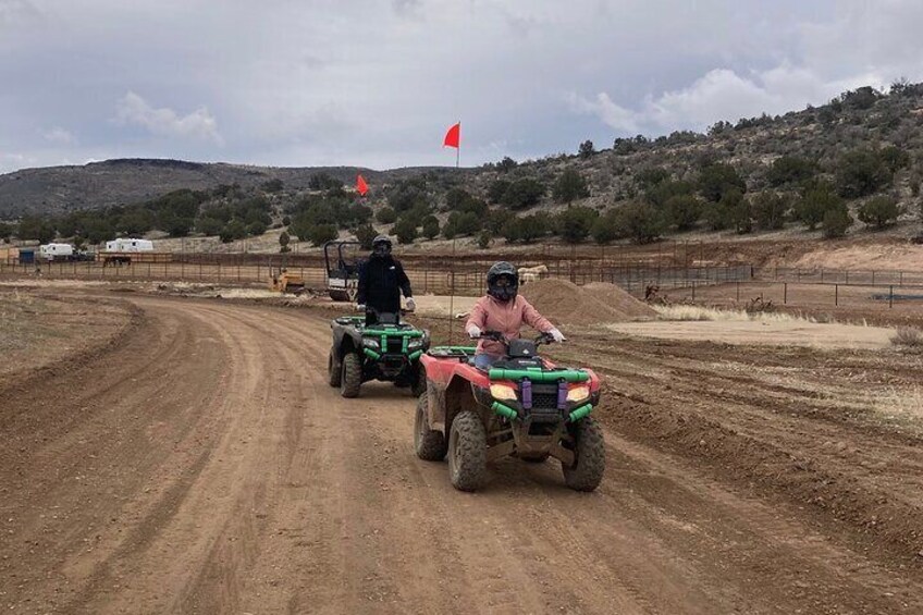 Grand Canyon ATV Tour