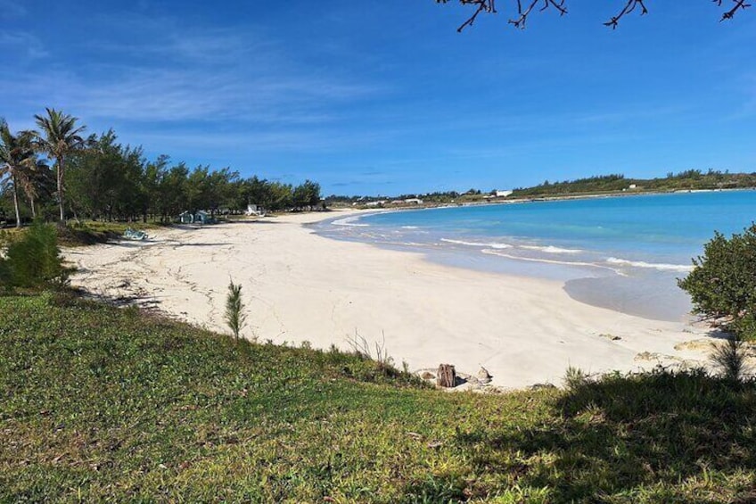 Sightseeing Shopping and Beach Tour