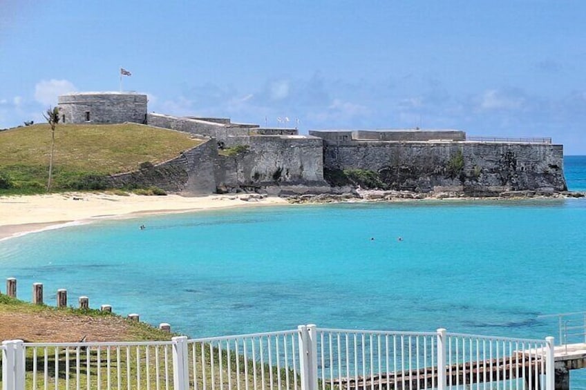 Sightseeing Shopping and Beach Tour