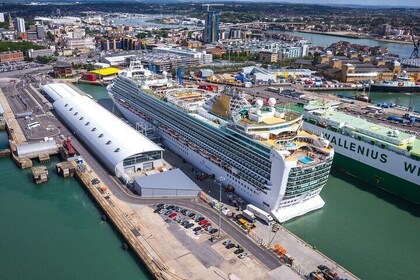 Shore Excursion and Cruise Transfer to and from Southampton