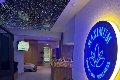 Traditional Hammam Turkish Bath and Spa at Kusadasi