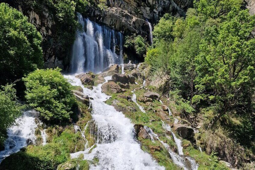 Sotire's Waterfall